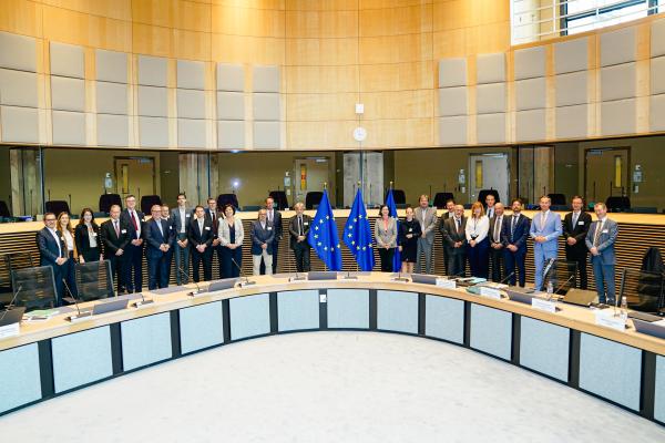 Members of the DMA High-level Group